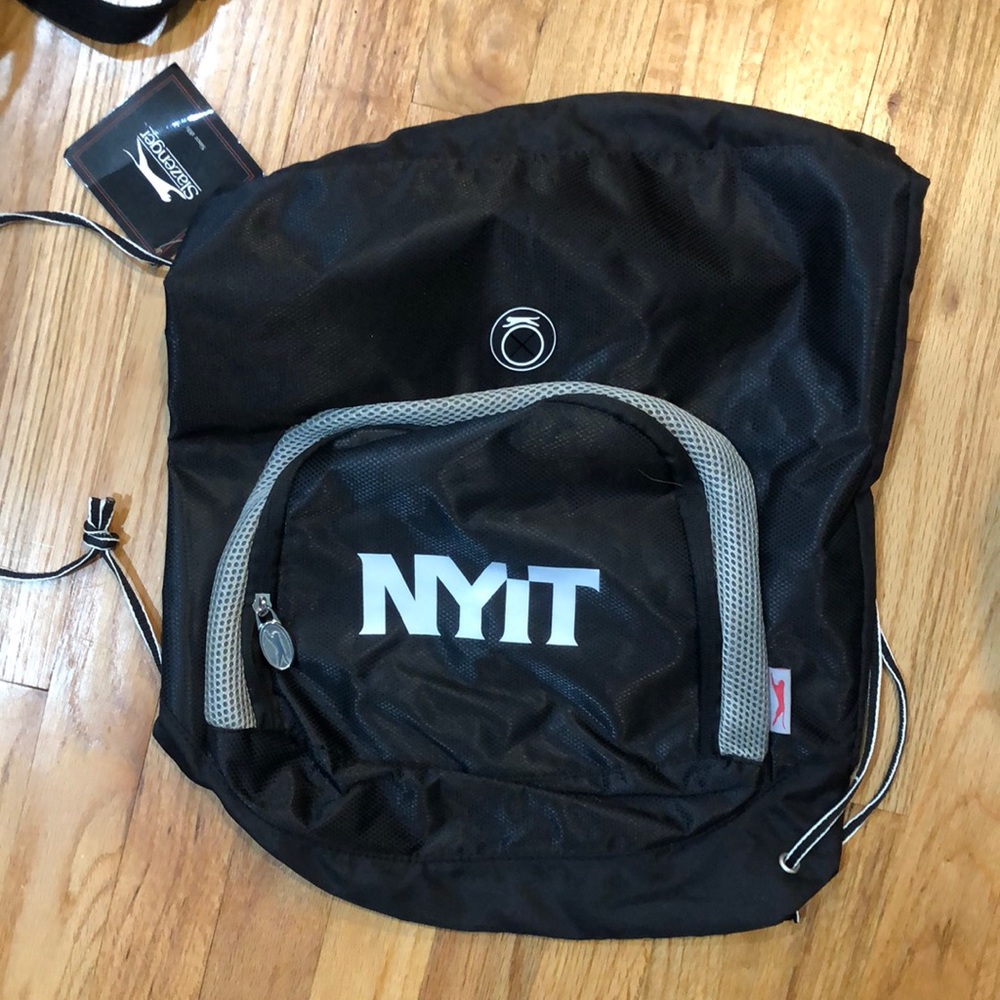 Drawstring backpack
